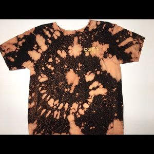 Obey Bleached tee